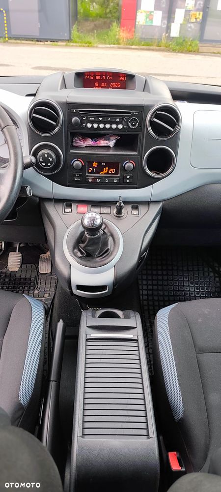 Citroën Berlingo 1.6 HDi XTR - 26
