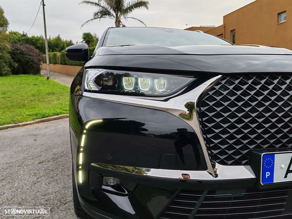 DS DS7 Crossback E-Tense So Chic EAT8 - 9