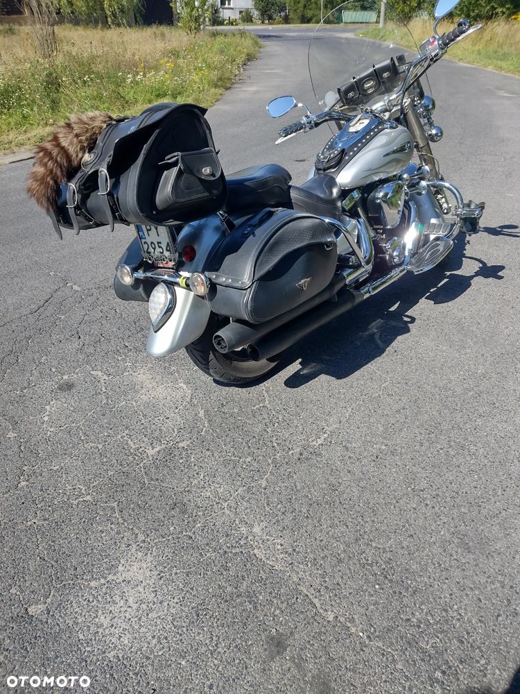 Yamaha Road Star - 6