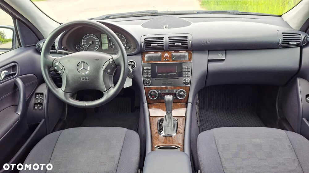 Mercedes-Benz Klasa C - 28