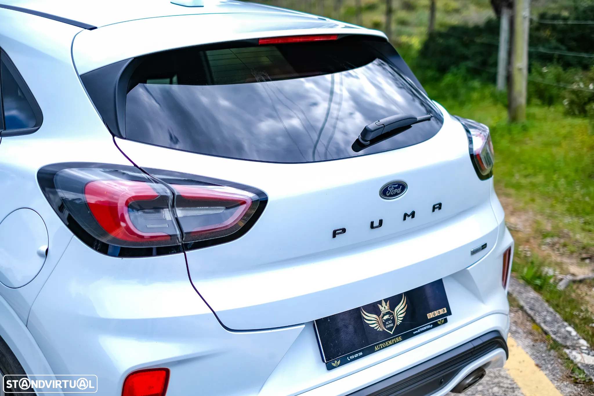 Ford Puma 1.0 EcoBoost Hybrid ST-LINE - 7