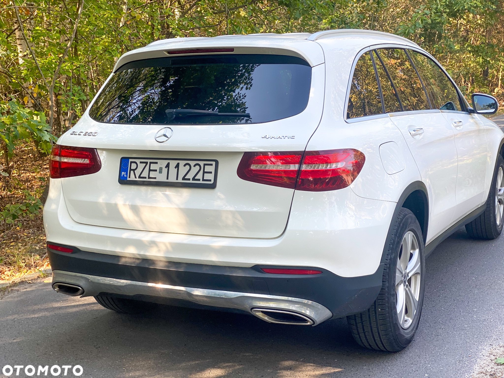 Mercedes-Benz GLC 300 4Matic 9G-TRONIC - 5
