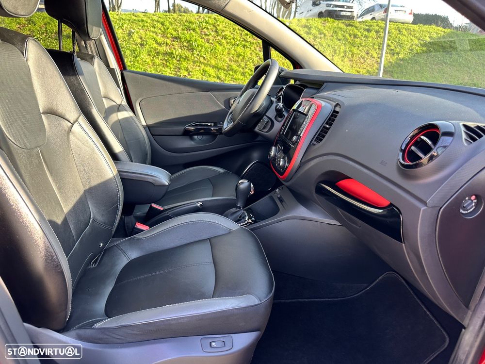 Renault Captur dCi 90 EDC Helly Hansen - 36