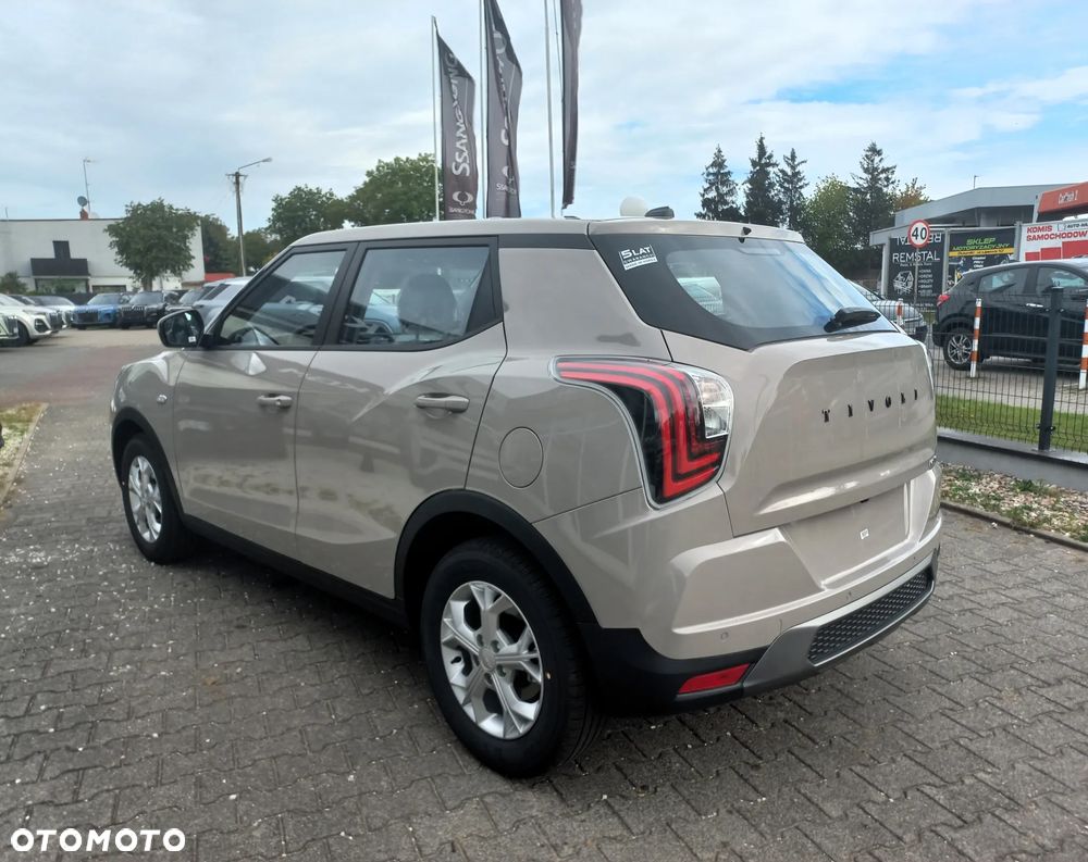 SsangYong/KGM Tivoli 1.5 T-GDI Joy - 6