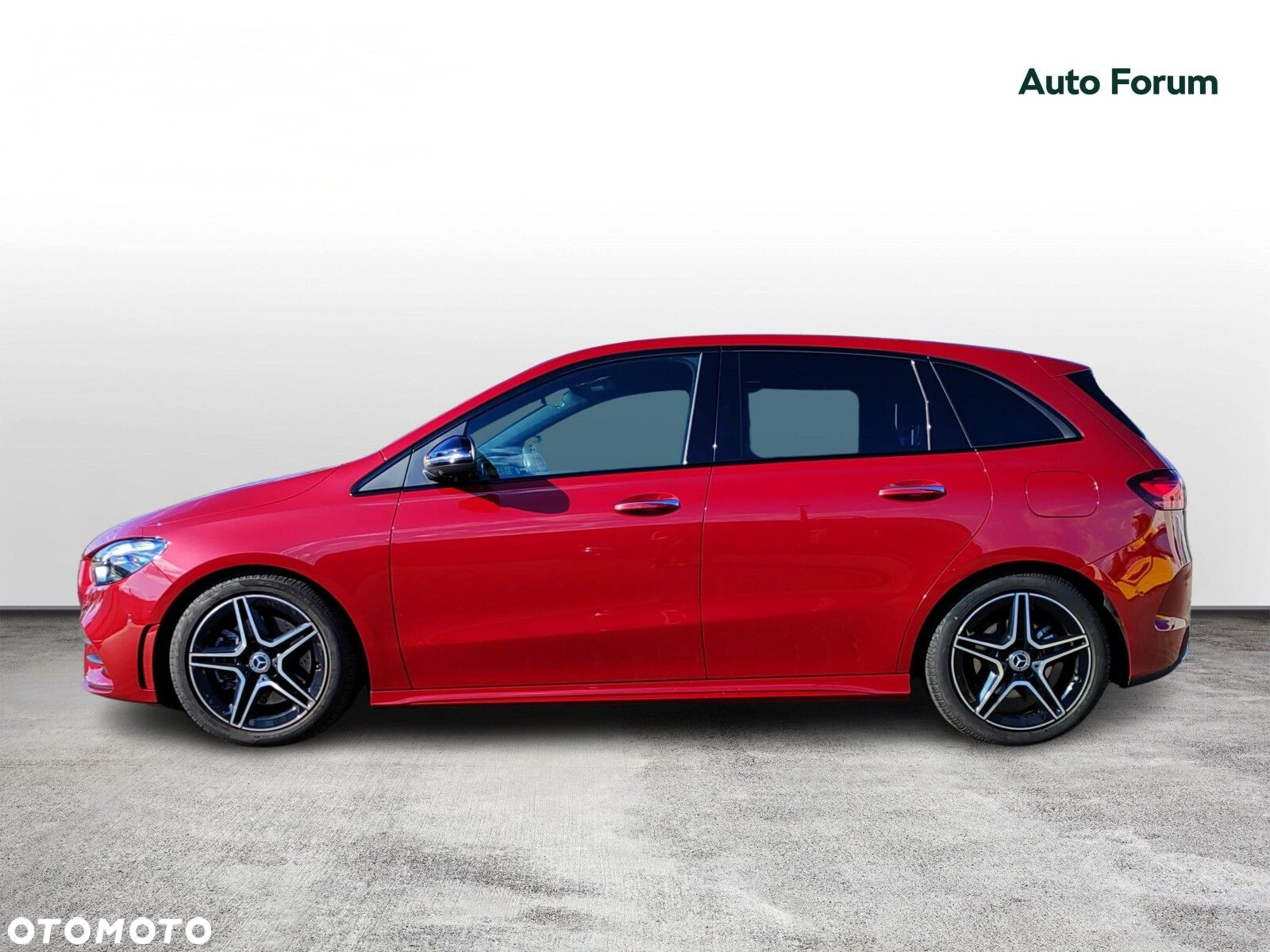 Mercedes-Benz Klasa B 220 4-Matic AMG Line 7G-DCT - 2