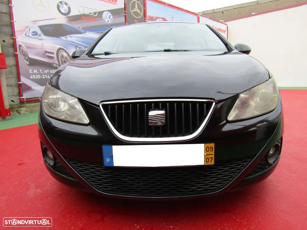 SEAT Ibiza 1.4 TDI Ecomotive DPF - 14