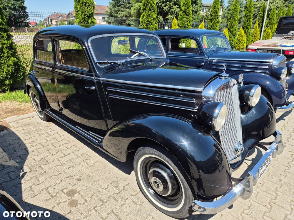 Mercedes-Benz Inny - 1
