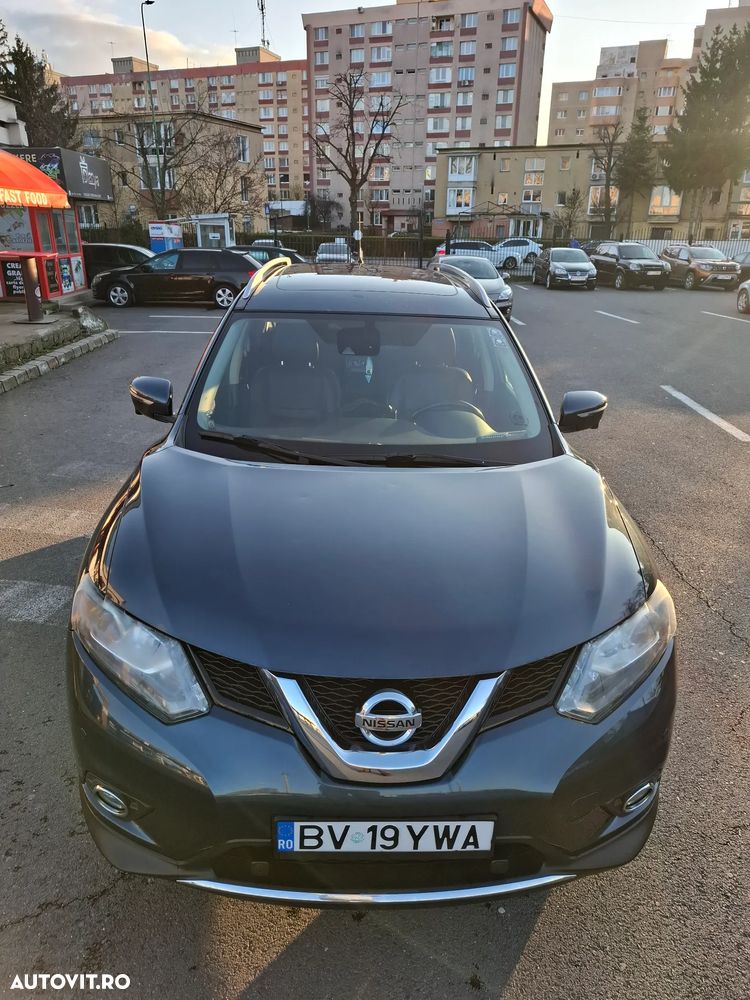 Nissan X-Trail 2.0 dCi ALL-MODE 4x4i Xtronic Tekna - 6