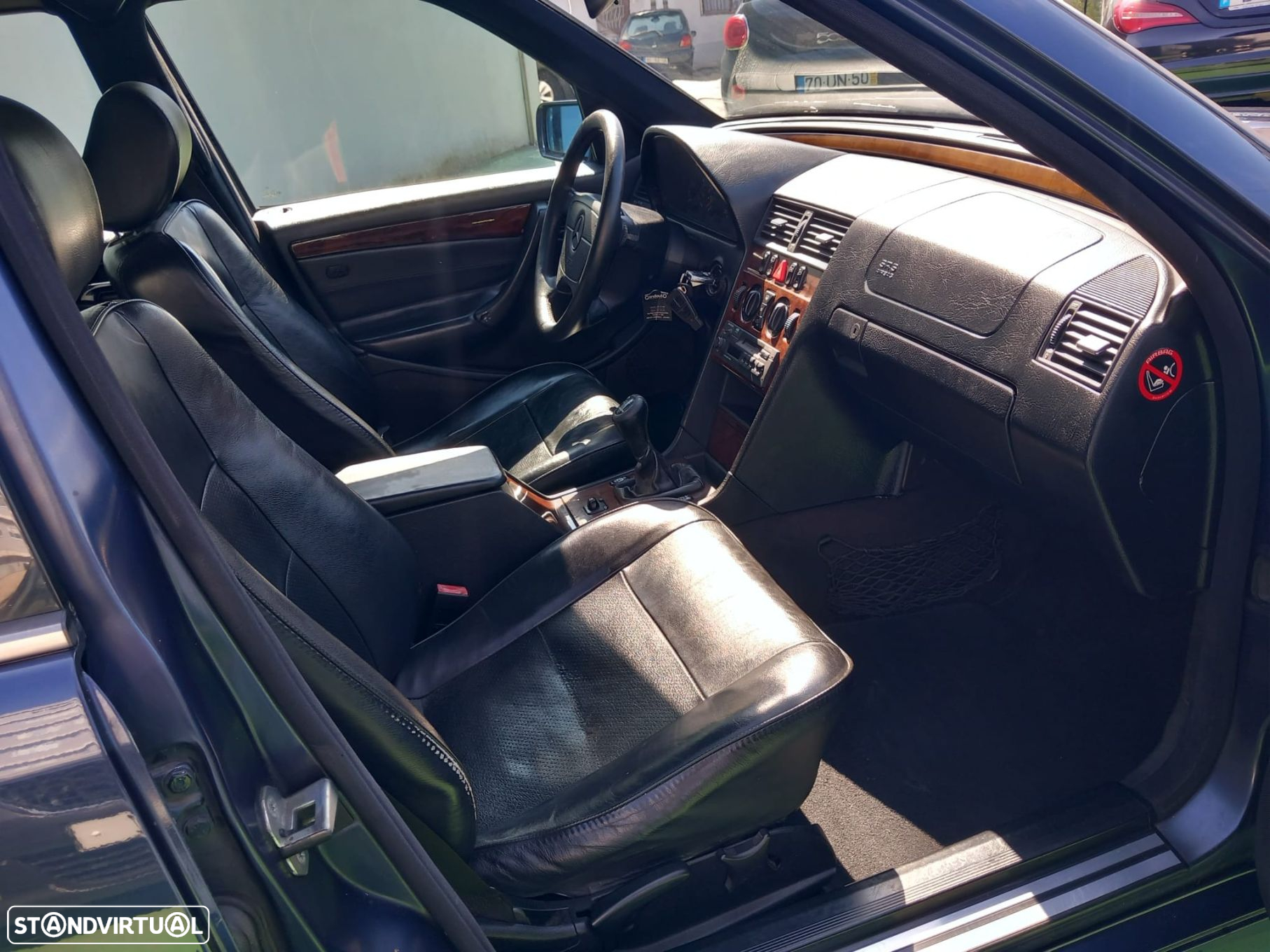 Mercedes-Benz C 220 CDI Elegance - 12