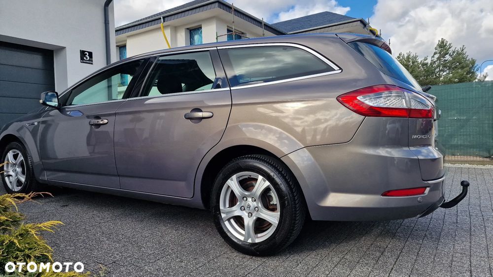 Ford Mondeo 2.0 TDCi Titanium - 14