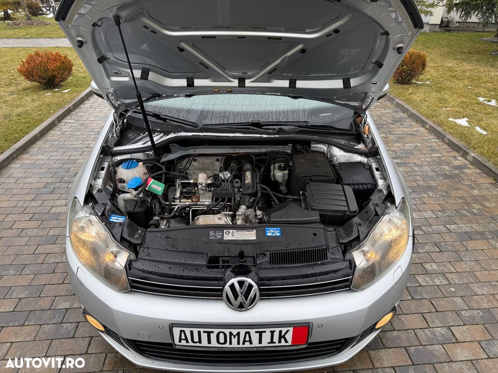 Volkswagen Golf 1.2 TSI DSG Team - 22