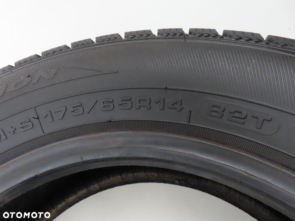 175/65R14 OPONA ZIMOWA UŻYWANA Dębica Frigo 2 82T - 4