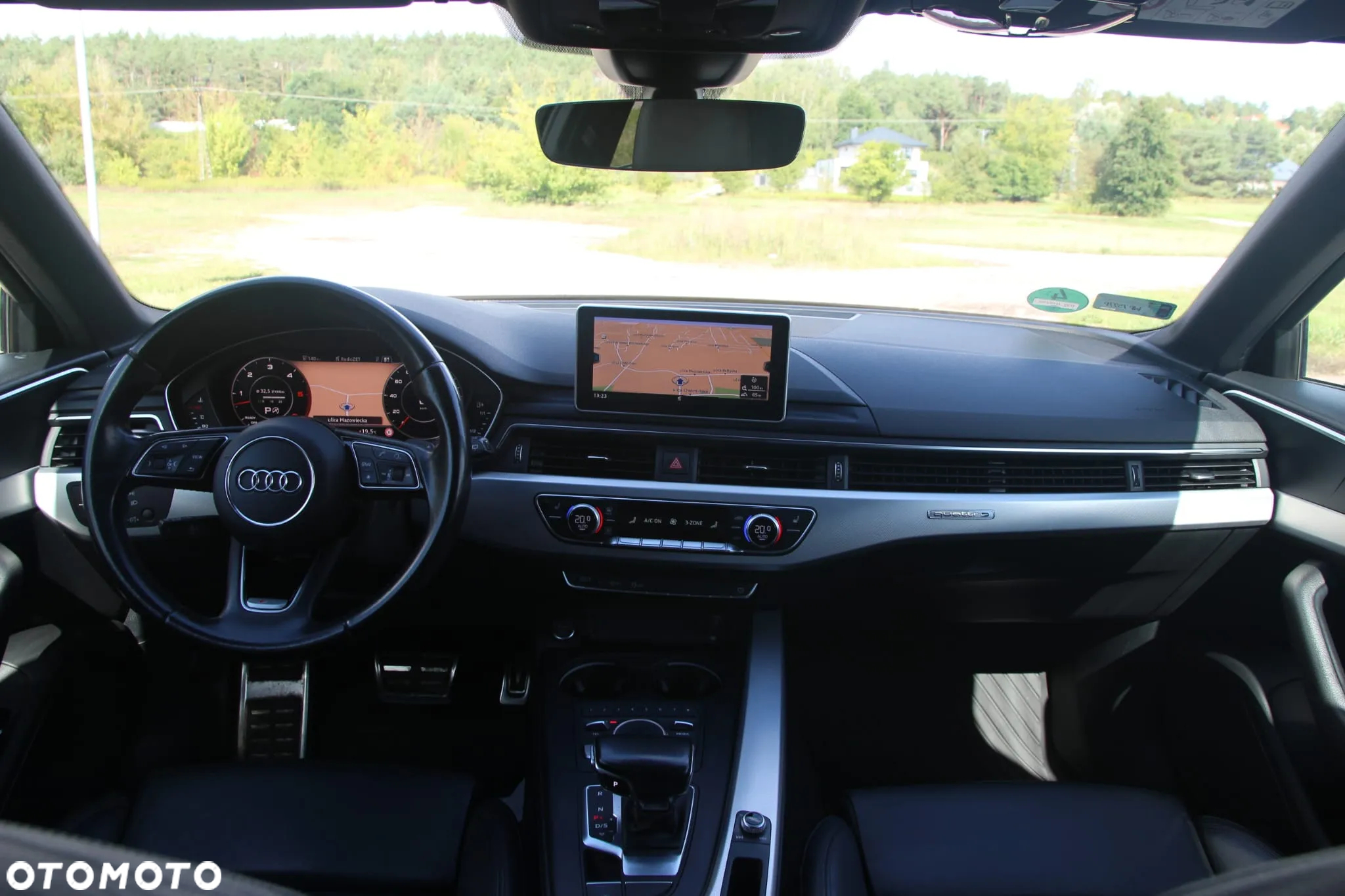 Audi A4 - 18