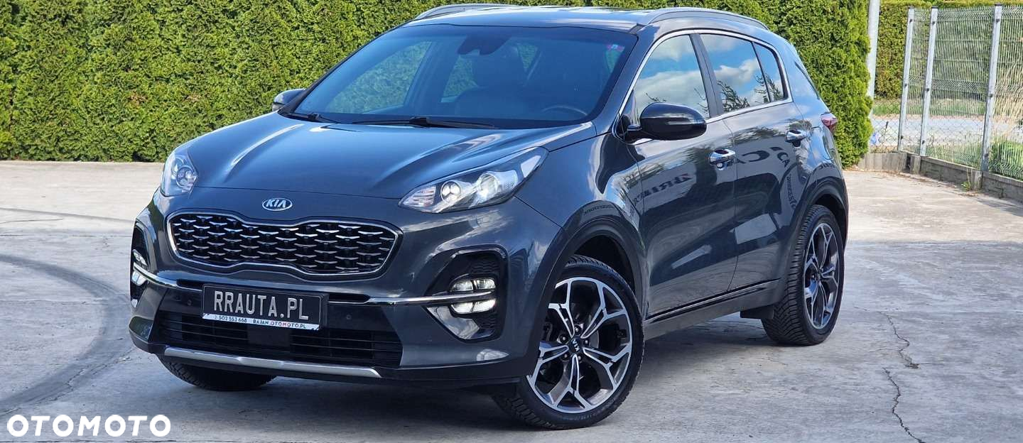 Kia Sportage - 5