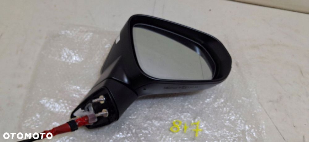 lusterko prawe lexus nx rx 8+7 pin 15 pin 034168 nowe - 2