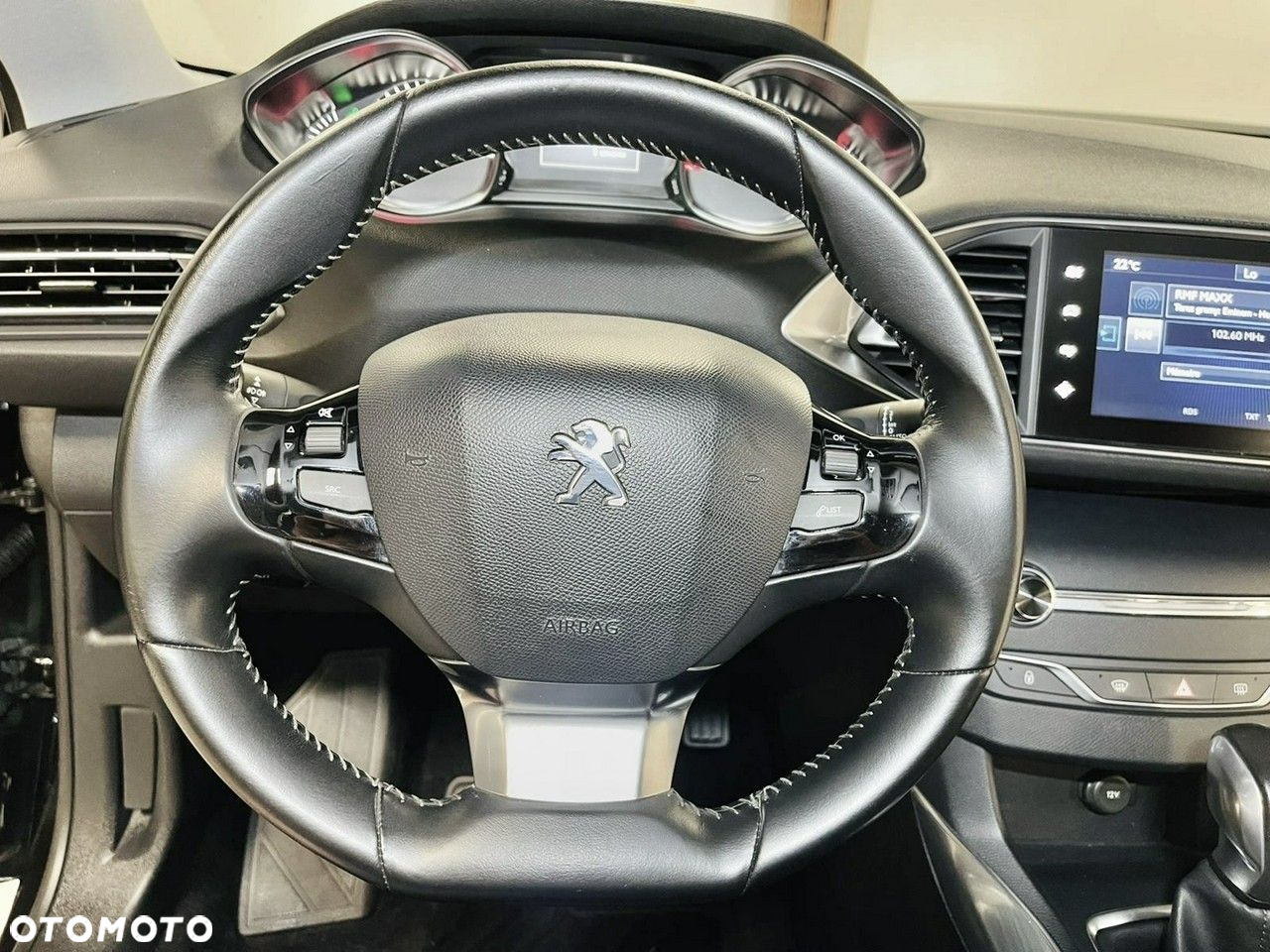 Peugeot 308 SW BlueHDi 150 Automatik Stop & Start Allure - 18