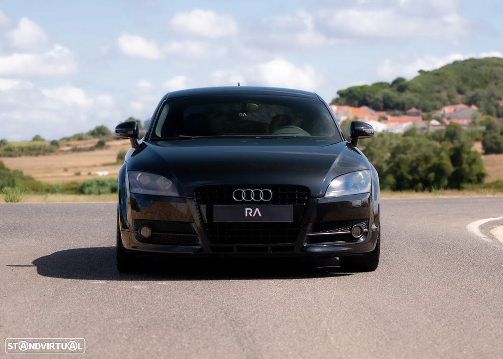 Audi TT Coupé 2.0 TFSI S-line S tronic - 2