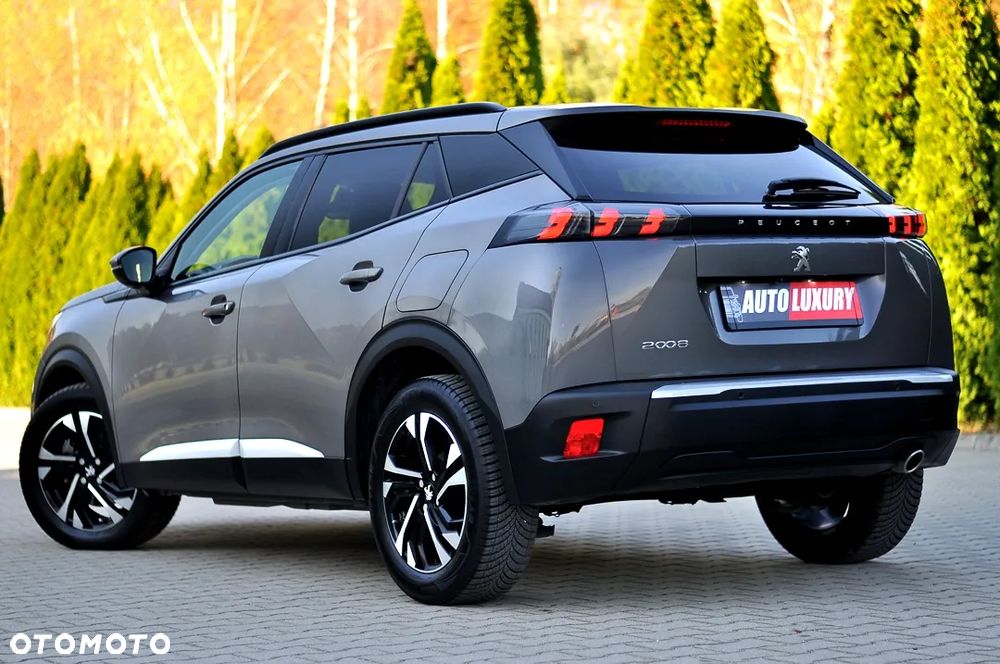 Peugeot 2008 1.5 BlueHDi GT S&S EAT8 - 11