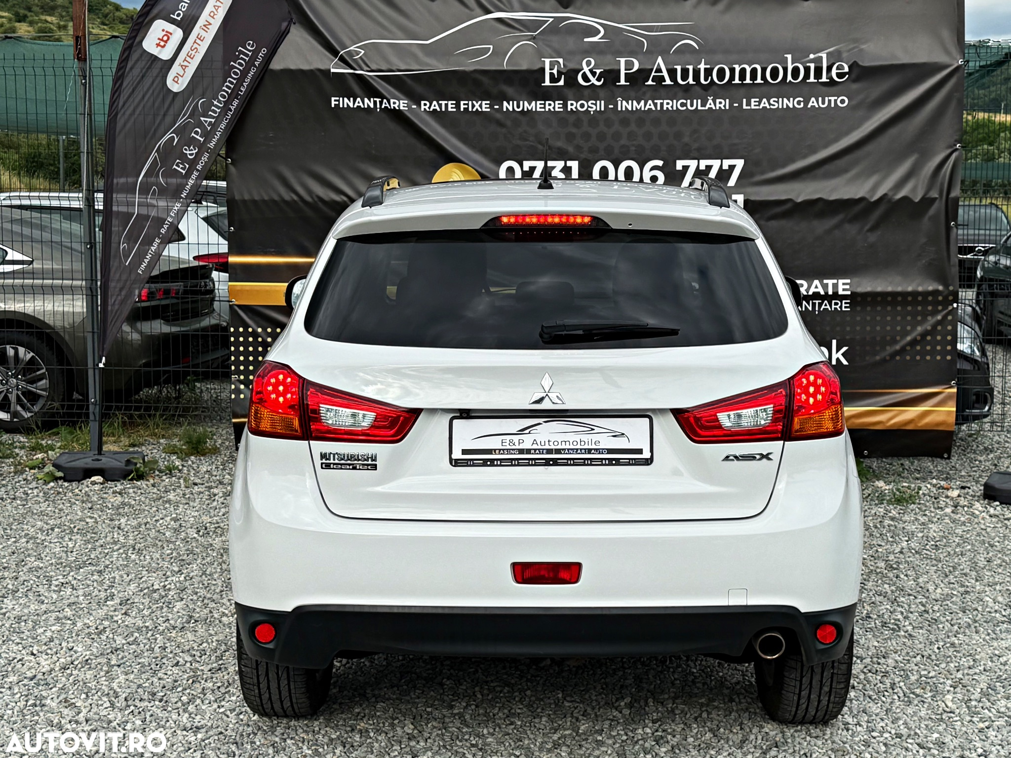 Mitsubishi ASX 1.8 DI-D 2WD Invite - 12