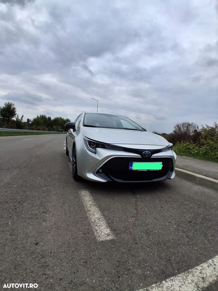 Toyota Corolla 2.0 Hybrid Touring Sports GR Sport - 5