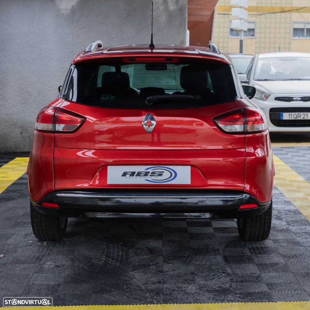 Renault Clio 1.5 dCi Limited - 6