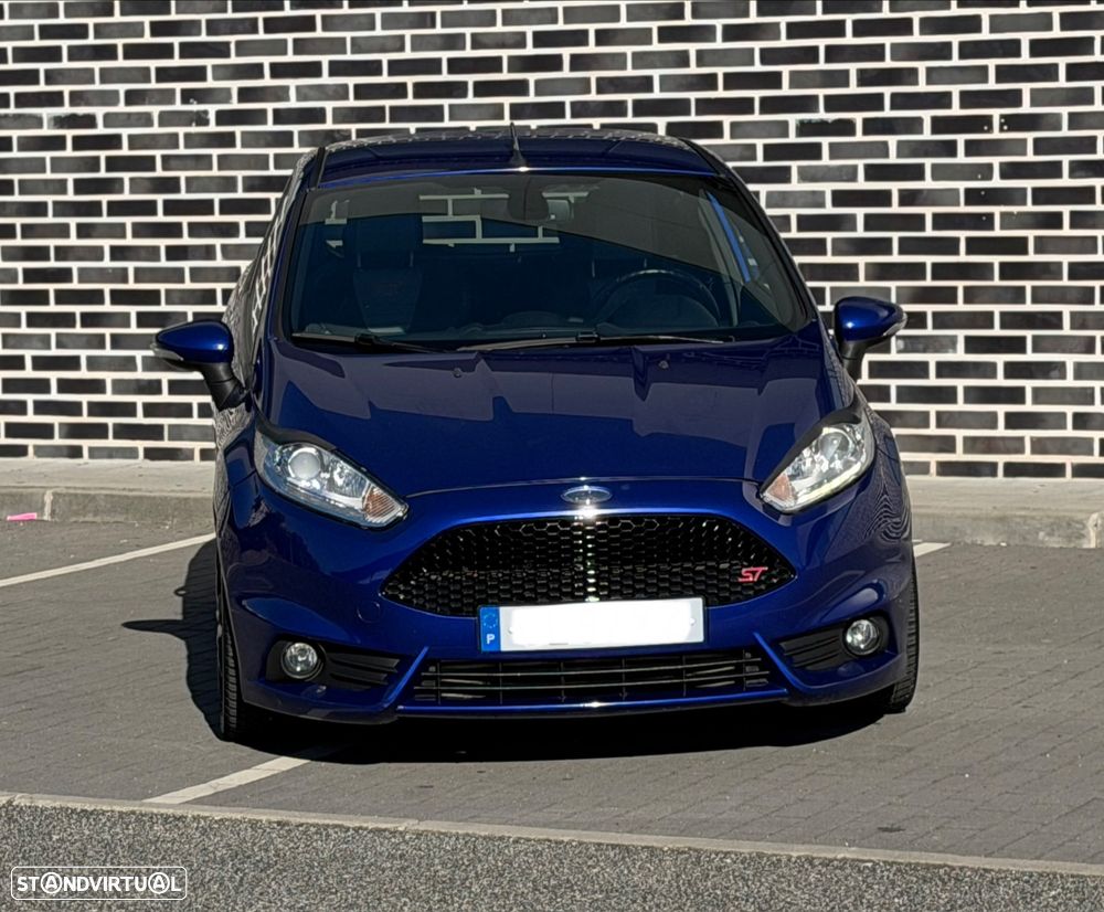 Ford Fiesta 1.6 T ST - 8
