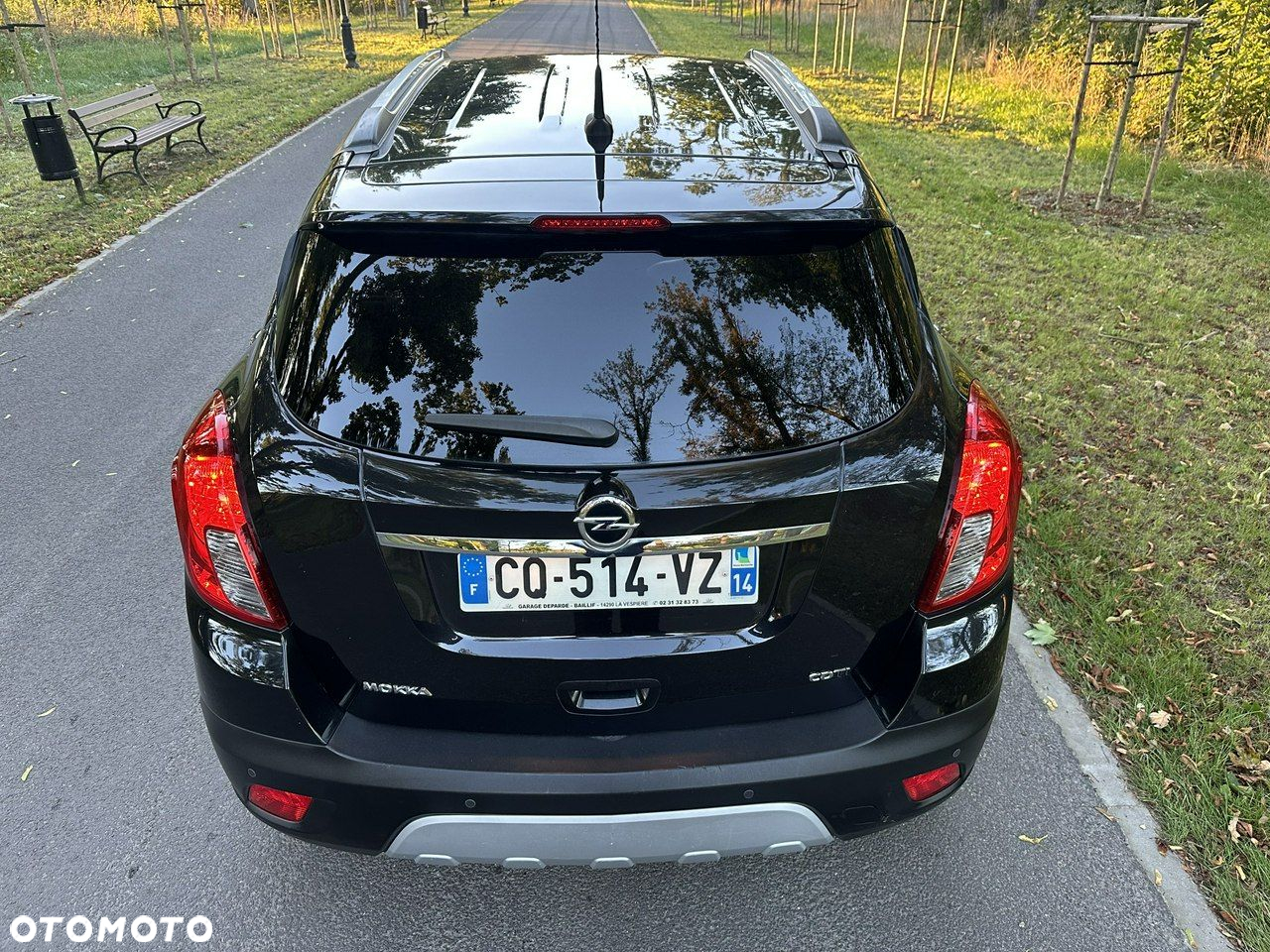 Opel Mokka - 8