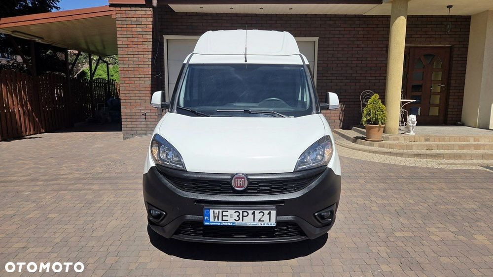 Fiat Doblo - 2