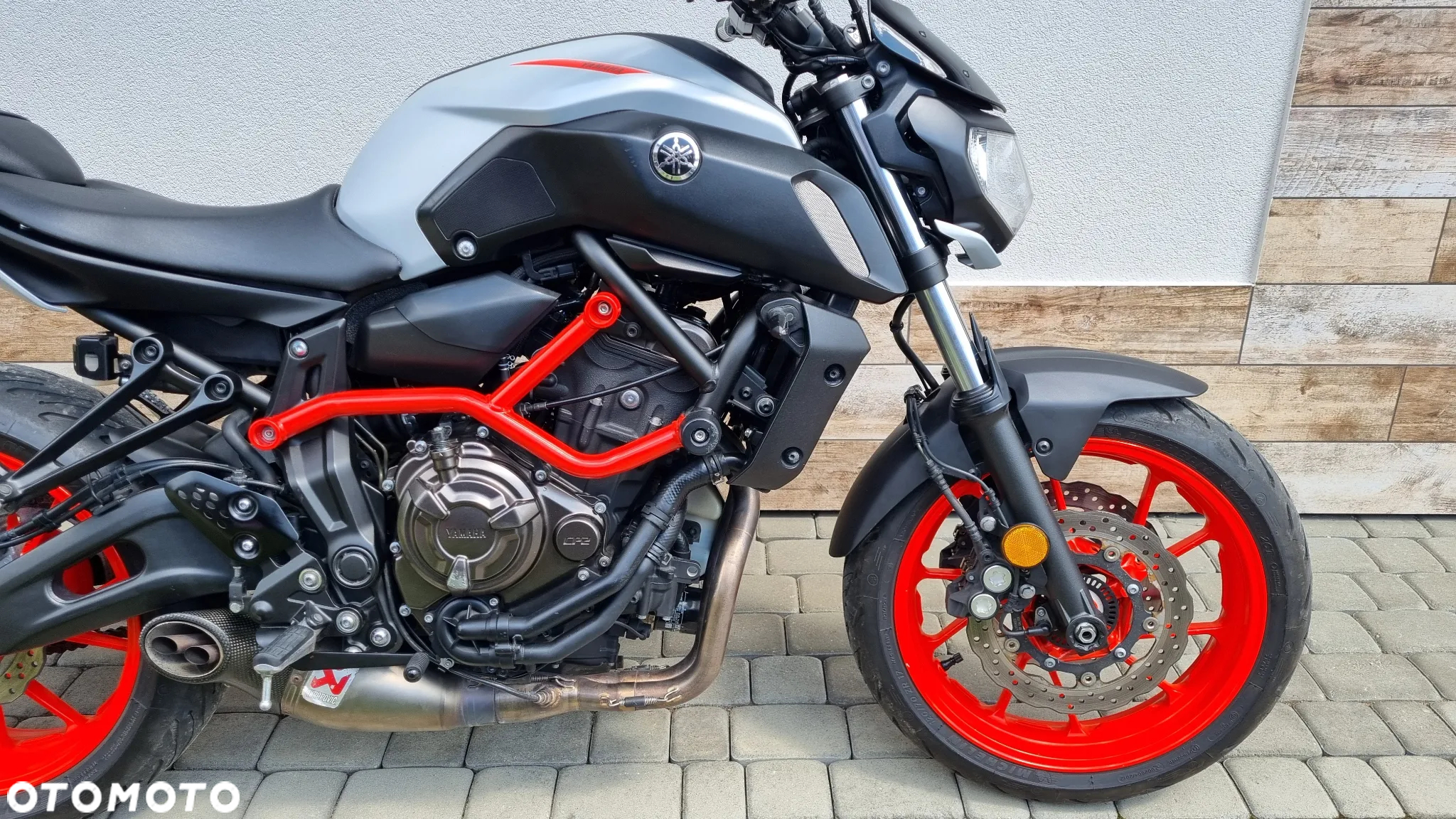 Yamaha MT - 3
