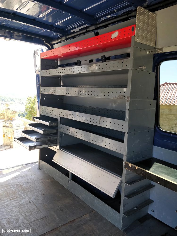 Mercedes-Benz Sprinter 316 CDI Mista 6 lugares - 24