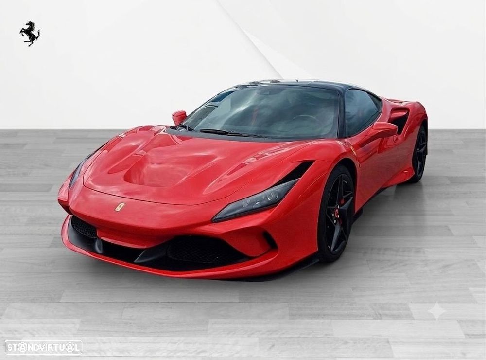 Ferrari F8 Tributo 3.9 Twin-Turbo V8 - 1