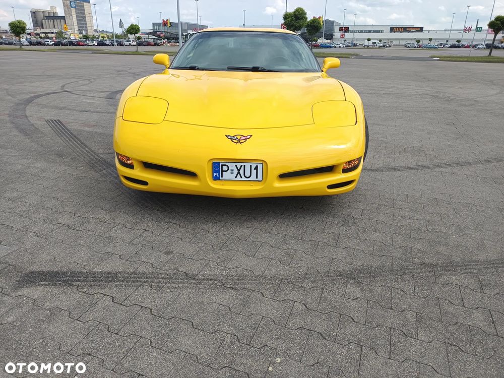 Chevrolet Corvette 5.7 - 27