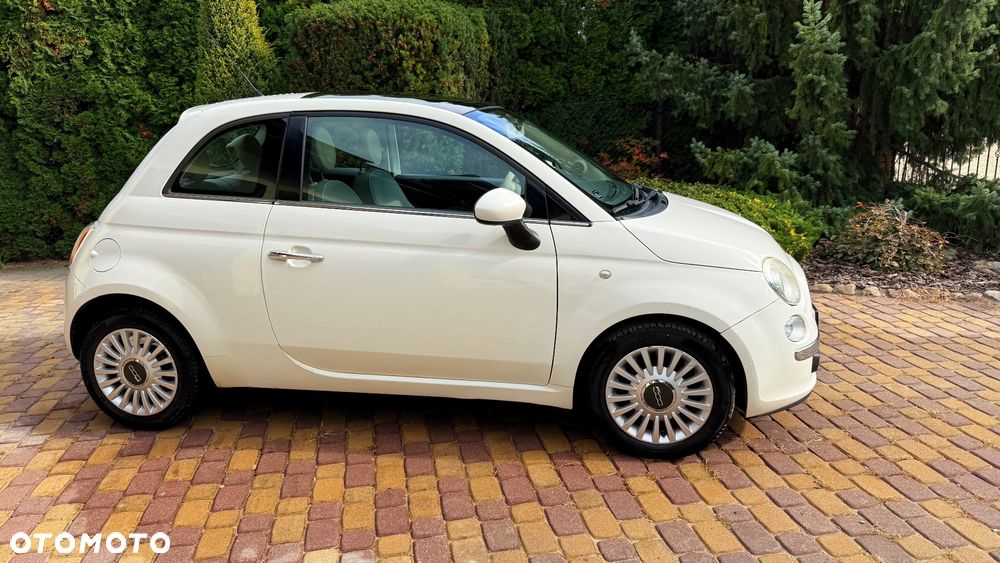Fiat 500 1.2 Lounge - 27