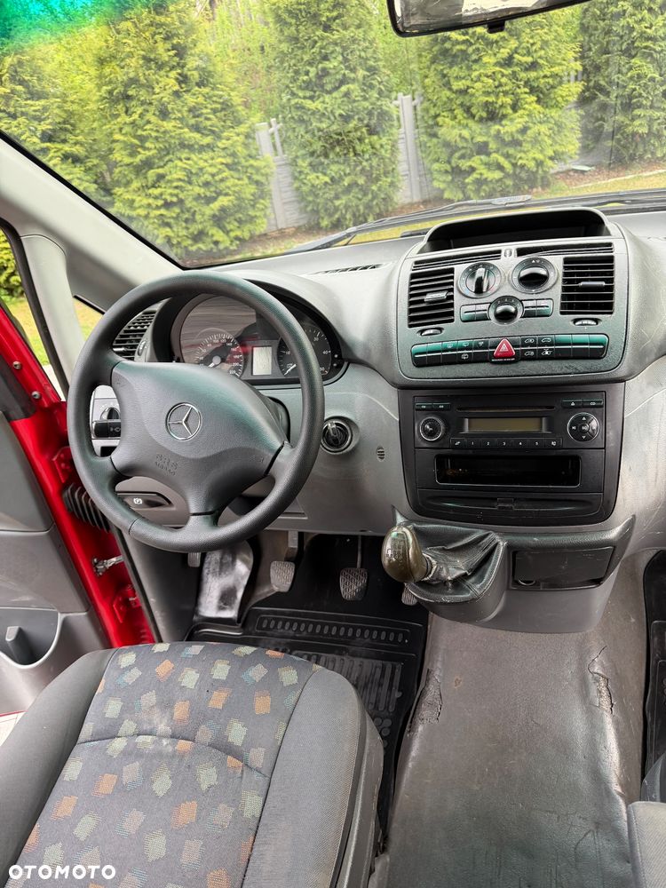 Mercedes-Benz Vito - 30