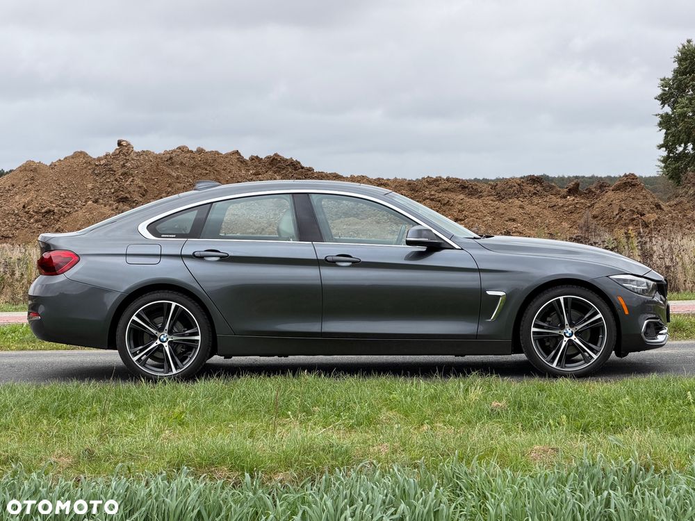 BMW Seria 4 430i xDrive Luxury Line sport - 5