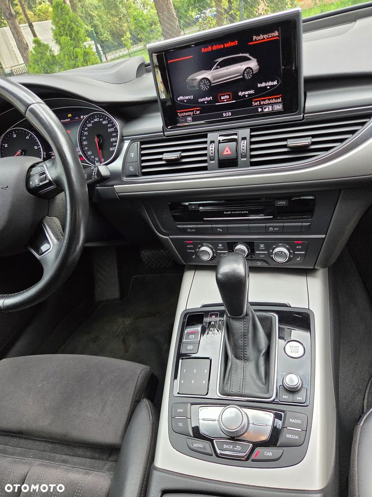 Audi A6 Avant - 23