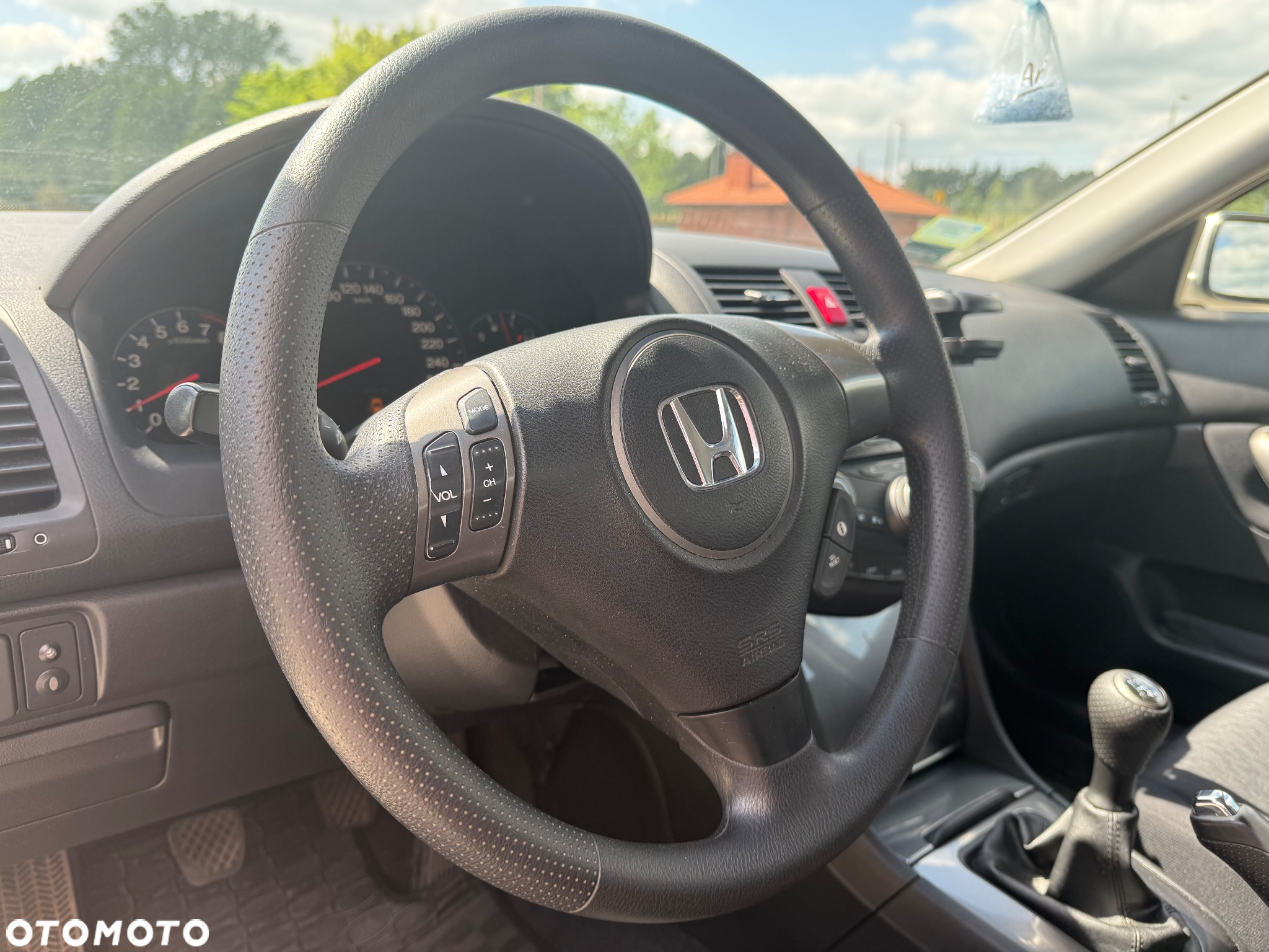 Honda Accord 2.0 Comfort - 9