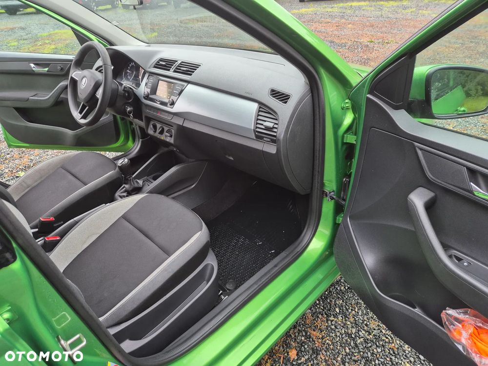 Skoda Fabia 1.4 TDI Ambition - 17