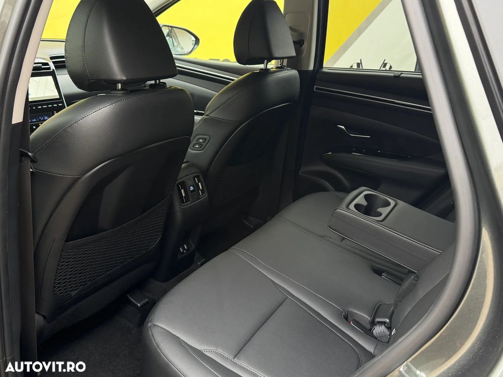 Hyundai Tucson - 8