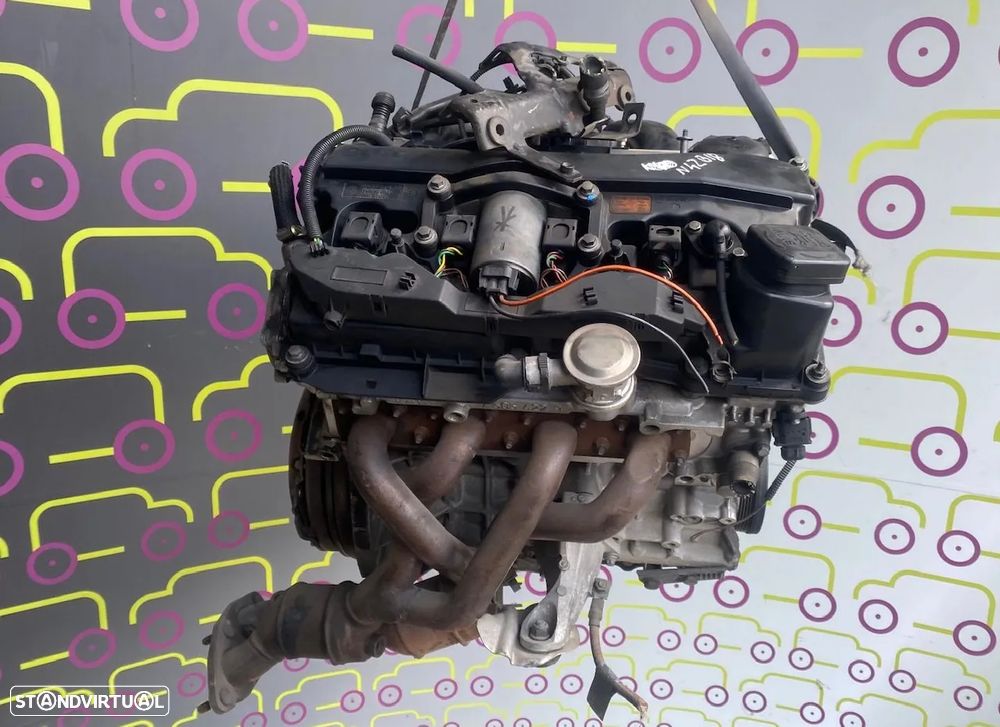 Motor BMW 318 Ti Compacto (E46) de [2001-2005] Ref - N42B18  -  NO.20385 - 3