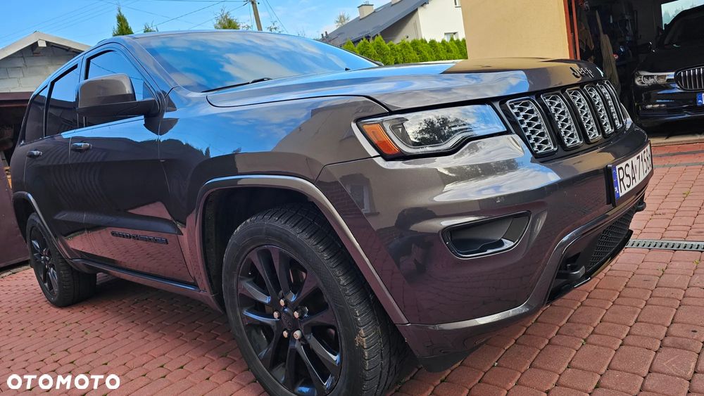 Jeep Grand Cherokee 3.6 V6 Limited - 24