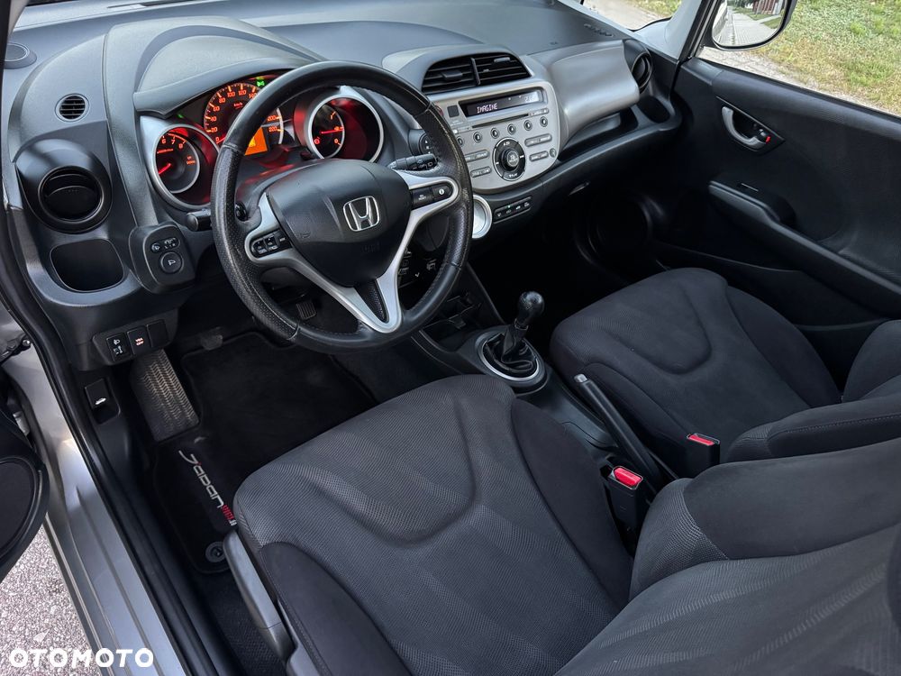 Honda Jazz 1.4 i-VTEC Comfort Plus - 8