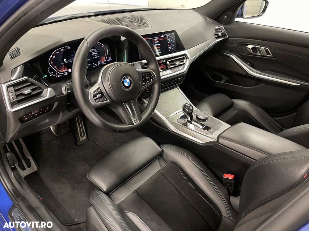 BMW Seria 3 330i AT M Sport - 6