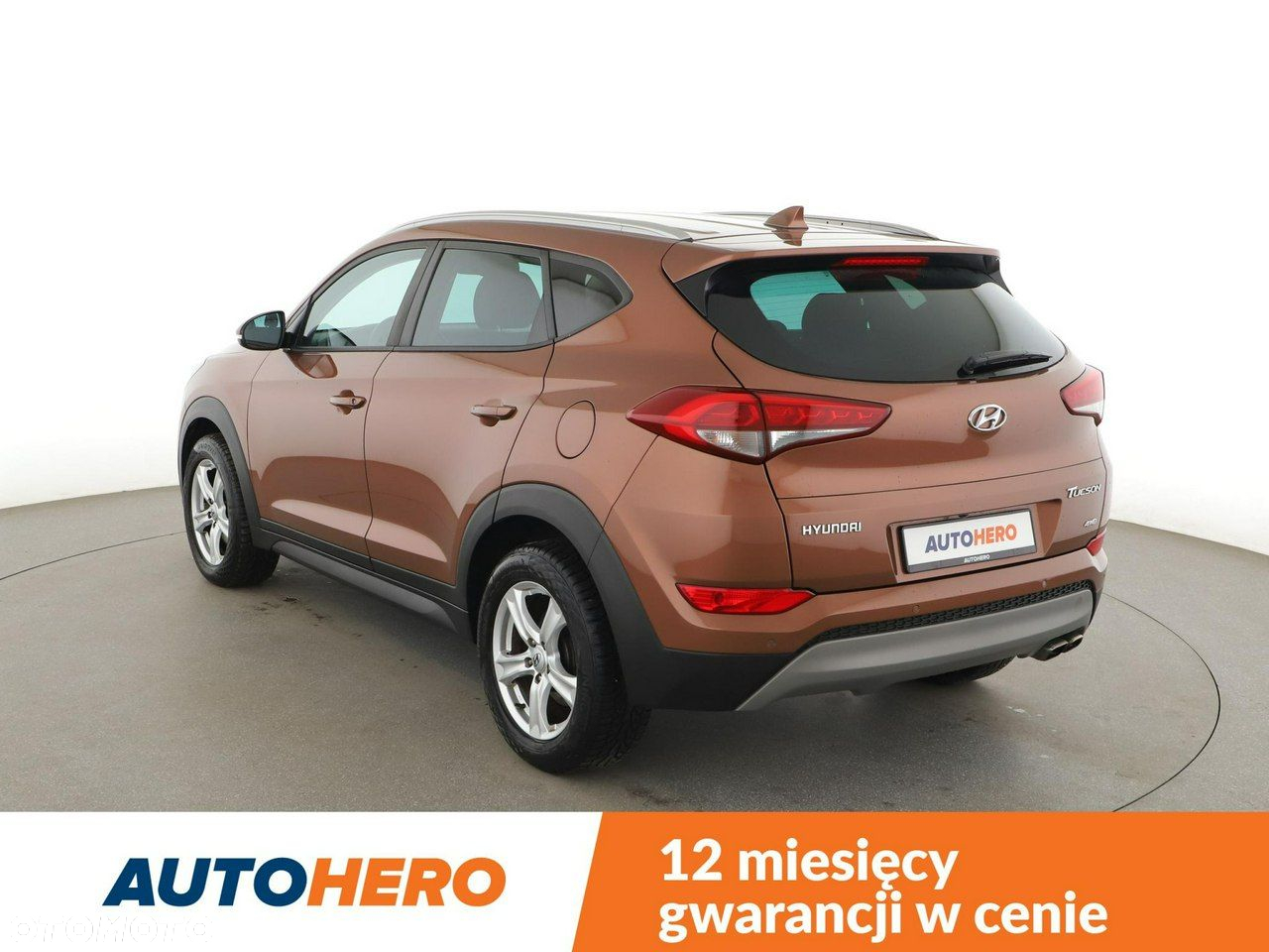 Hyundai Tucson 1.6 T-GDI GO 2WD - 4