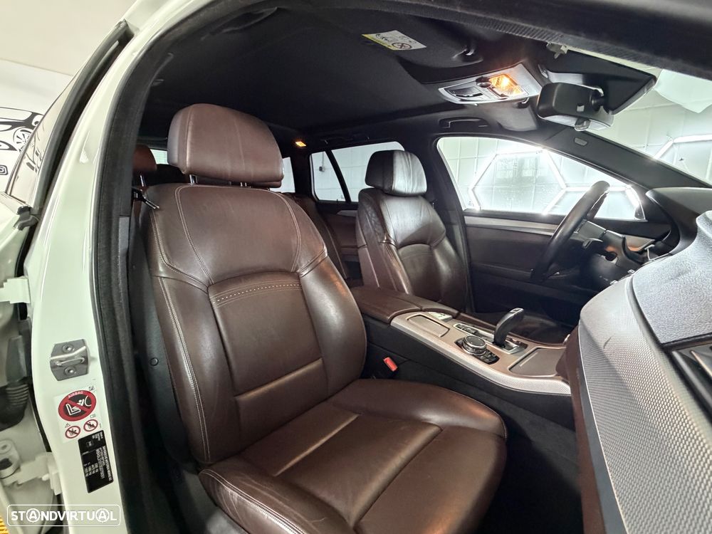 BMW 520 d Pack M Auto - 17