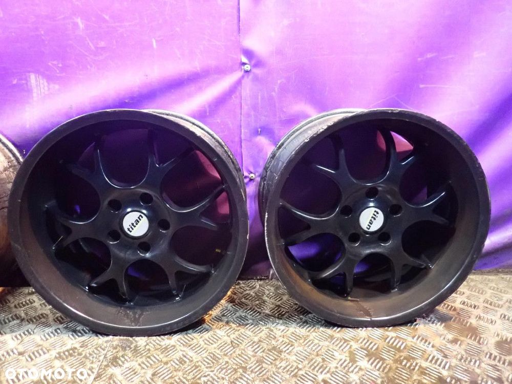 BMW E46 COUPE FELGI ALUMINIOWE 18 R18 9J ET35 5X120 - 3