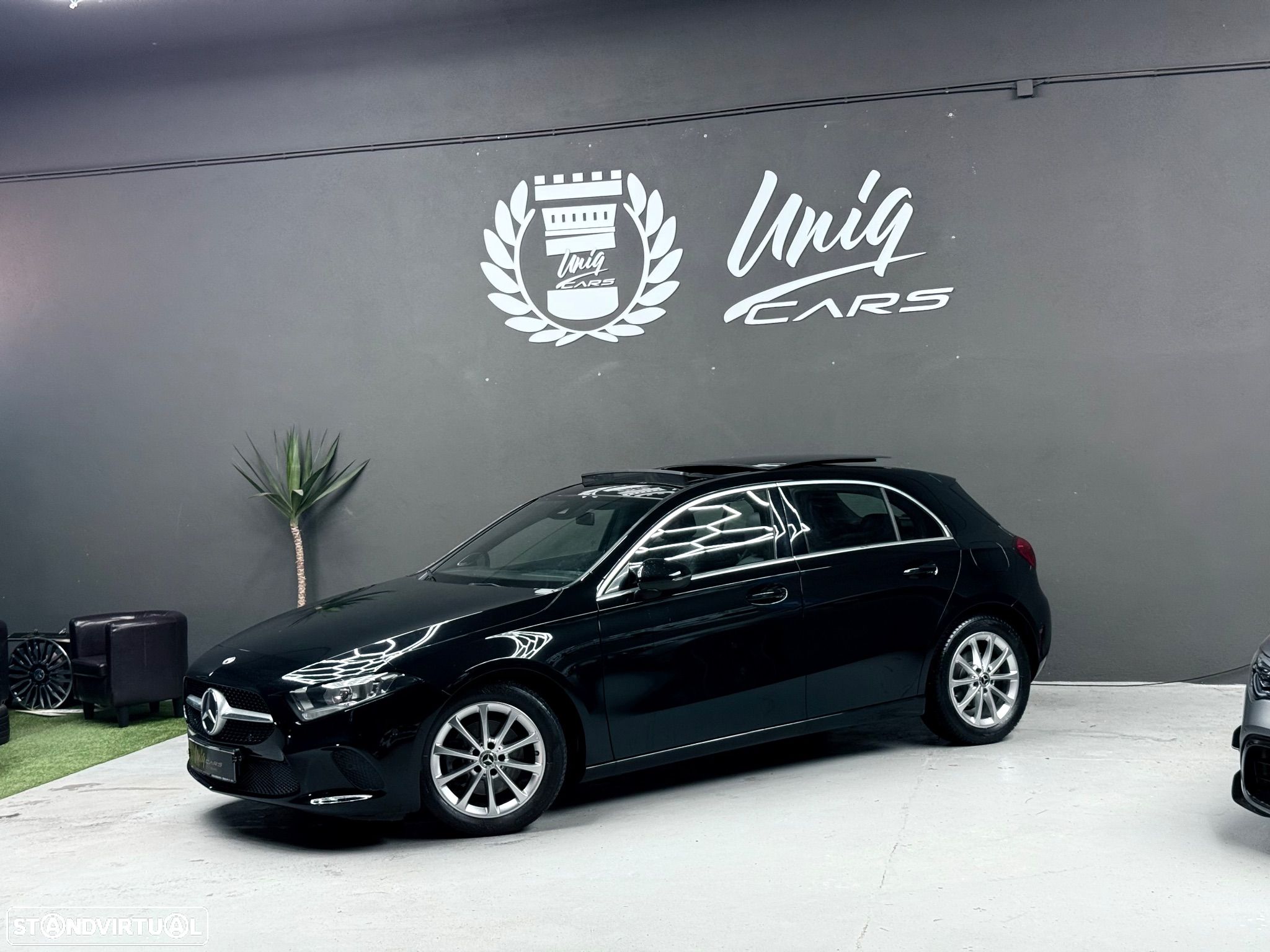 Mercedes-Benz A 200 d 4Matic 8G-DCT Advanced Progressive - 1