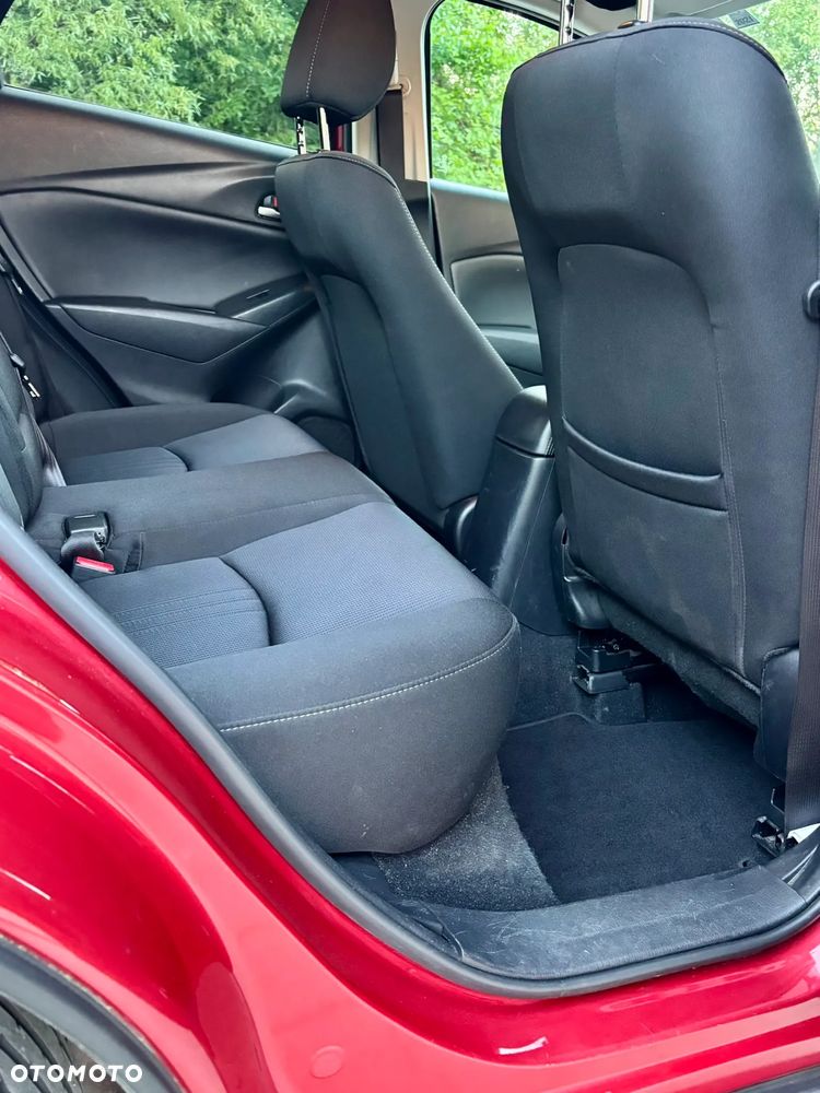 Mazda CX-3 SKYACTIV-G 121 FWD - 14