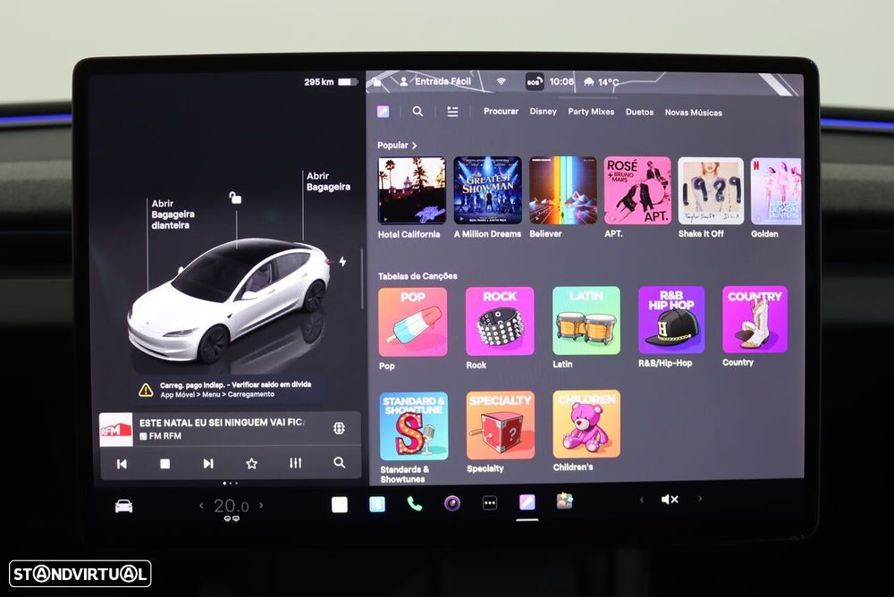 Tesla Model 3 Tração Traseira - 36