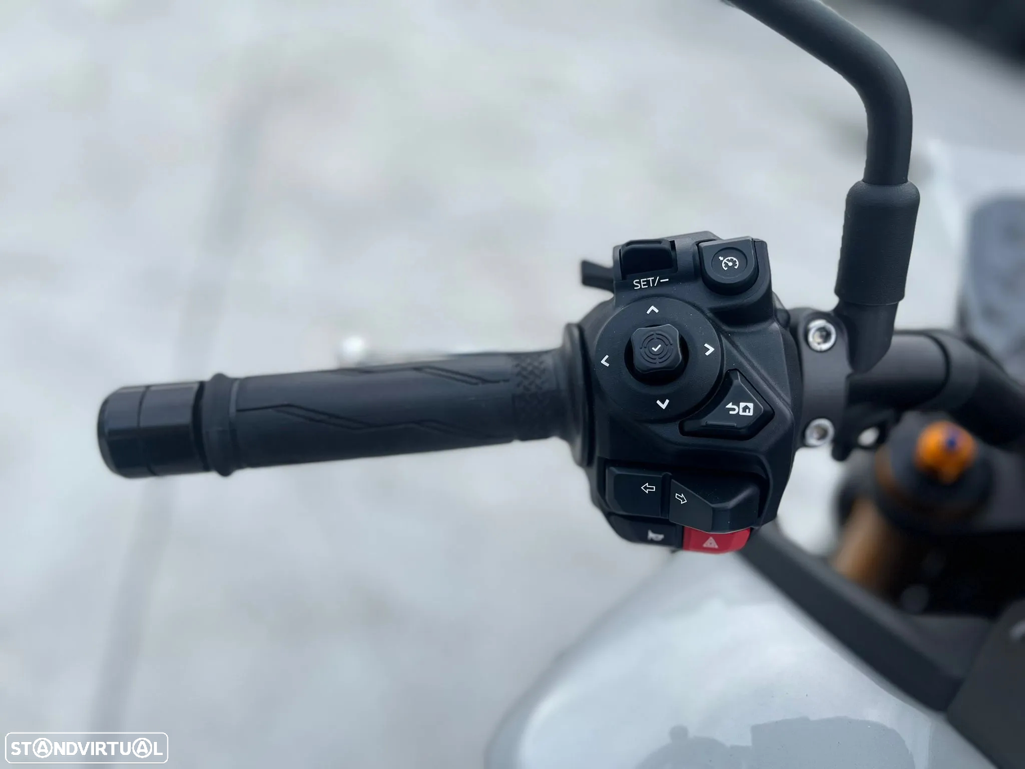 Yamaha MT-09 SP - 15